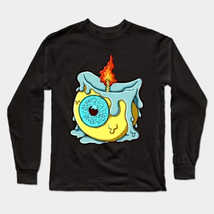 Eye imagination Long Sleeve T-Shirt